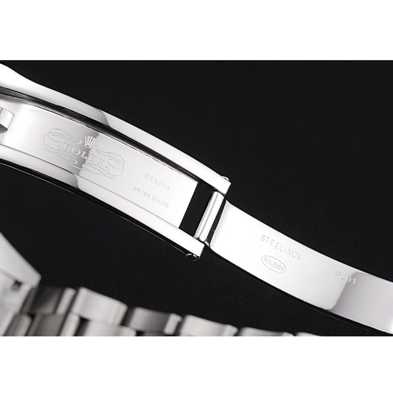 Good Copy Rolex Watches Steel Blue Case And 622838 Rolex Stainless Bezel Dial Milgauss 0729
